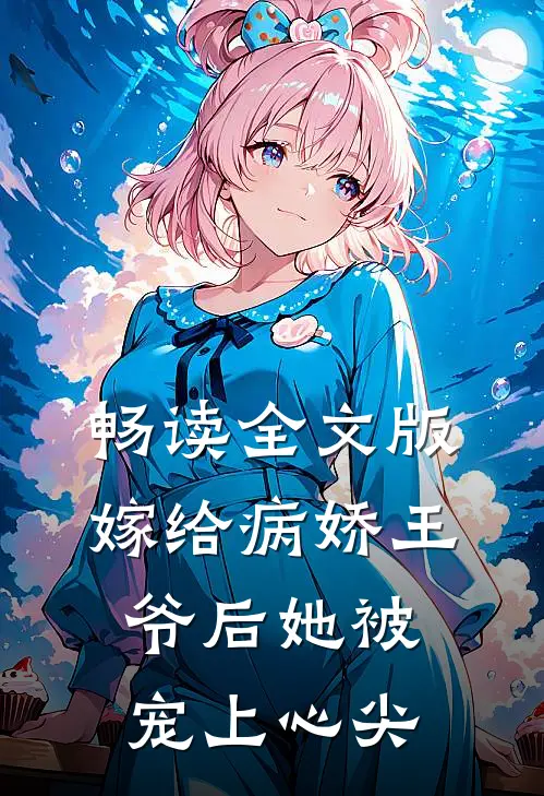 畅读全文版嫁给病娇王爷后她被宠上心尖