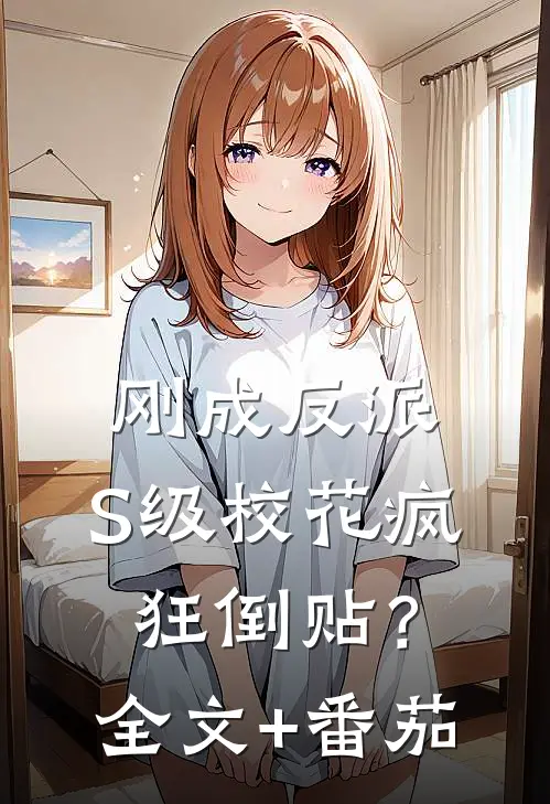 刚成反派，S级校花疯狂倒贴？全文+番茄