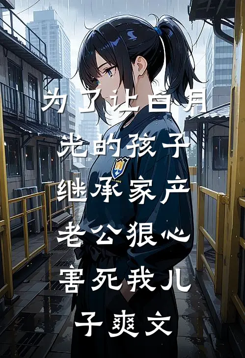 为了让白月光的孩子继承家产，老公狠心害死我儿子爽文