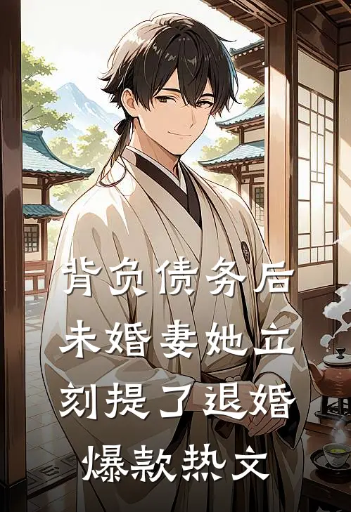背负债务后，未婚妻她立刻提了退婚爆款热文