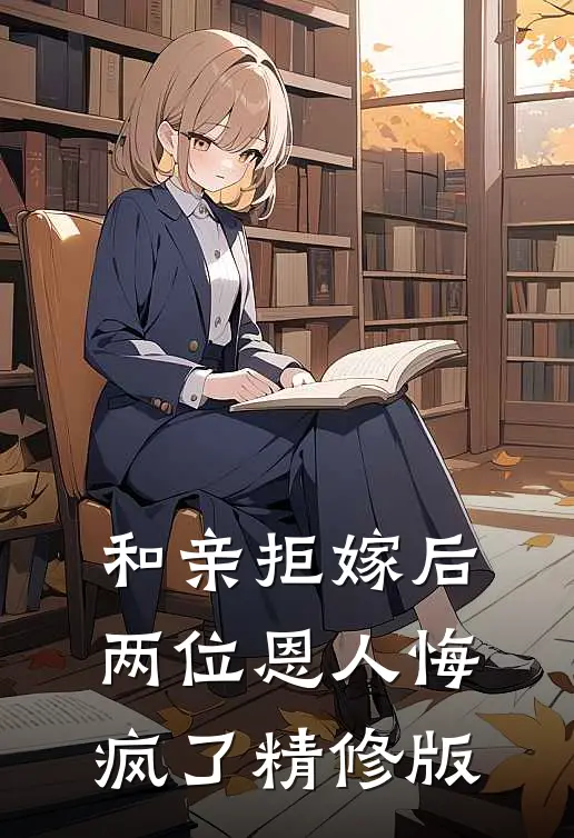 和亲拒嫁后,两位恩人悔疯了精修版