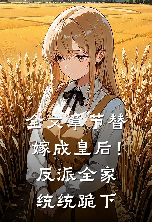 全文章节替嫁成皇后！反派全家统统跪下