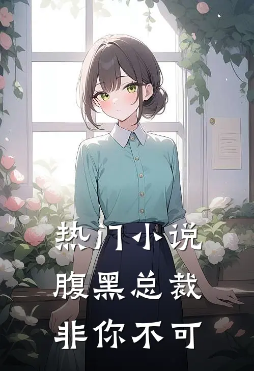 热门小说腹黑总裁：非你不可