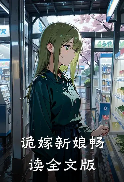 诡嫁新娘畅读全文版