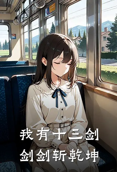 我有十三剑，剑剑斩乾坤