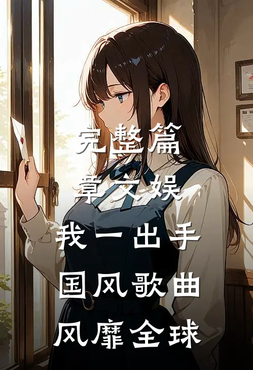 完整篇章文娱：我一出手，国风歌曲风靡全球
