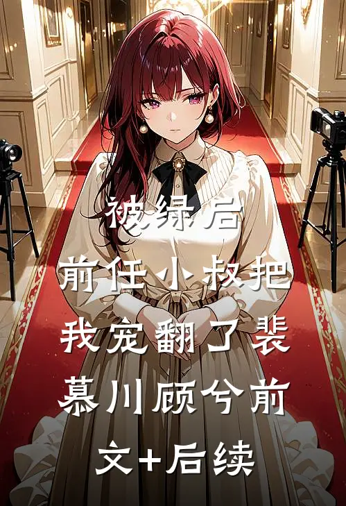 被绿后，前任小叔把我宠翻了裴慕川顾兮前文+后续