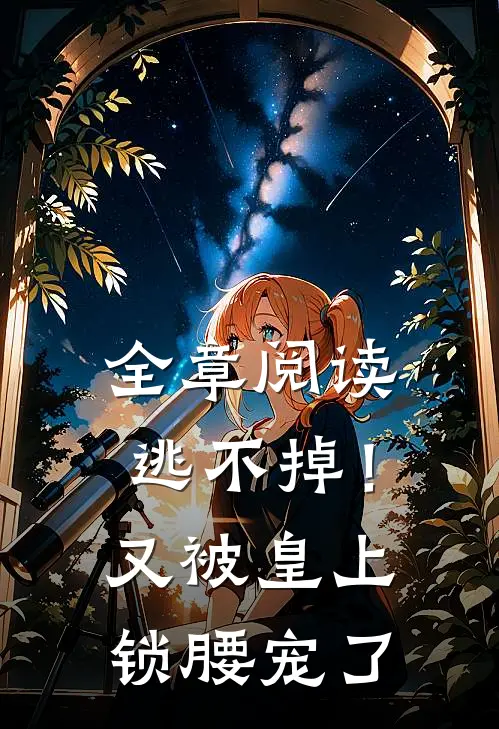 全章阅读逃不掉！又被皇上锁腰宠了