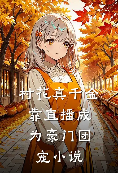 村花真千金，靠直播成为豪门团宠小说