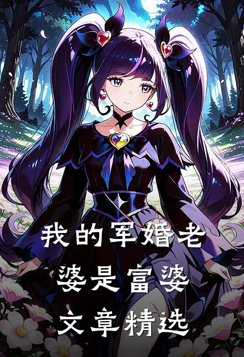 我的军婚老婆是富婆文章精选