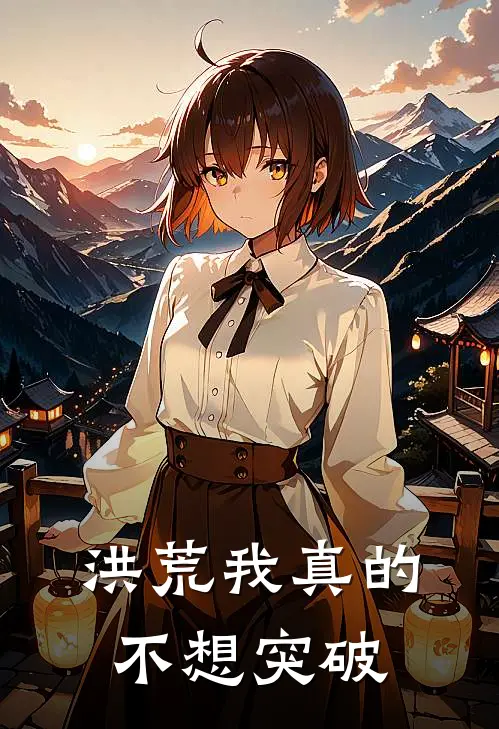 洪荒我真的不想突破