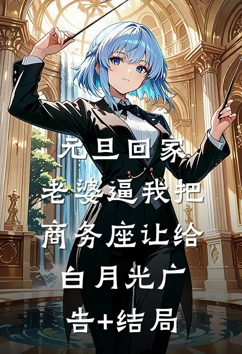 元旦回家，老婆逼我把商务座让给白月光广告+结局