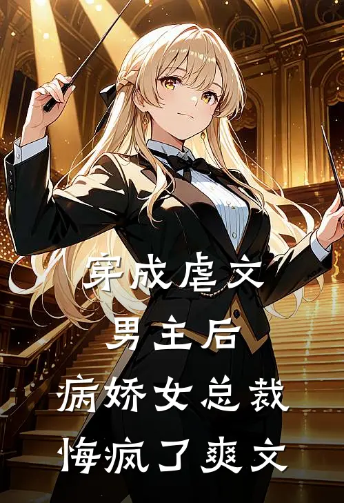 穿成虐文男主后,病娇女总裁悔疯了爽文