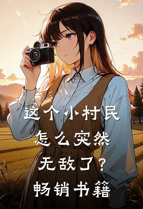 这个小村民怎么突然无敌了？畅销书籍