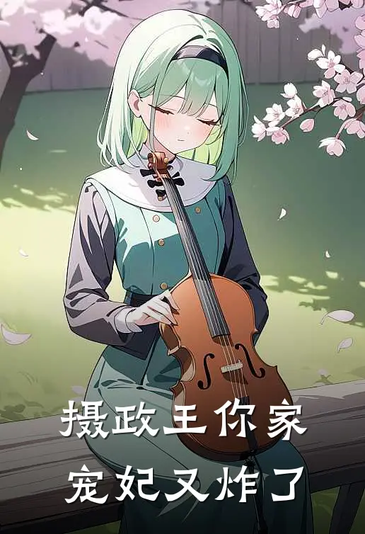 摄政王你家宠妃又炸了