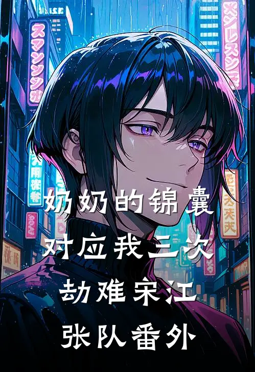 奶奶的锦囊，对应我三次劫难宋江张队 番外