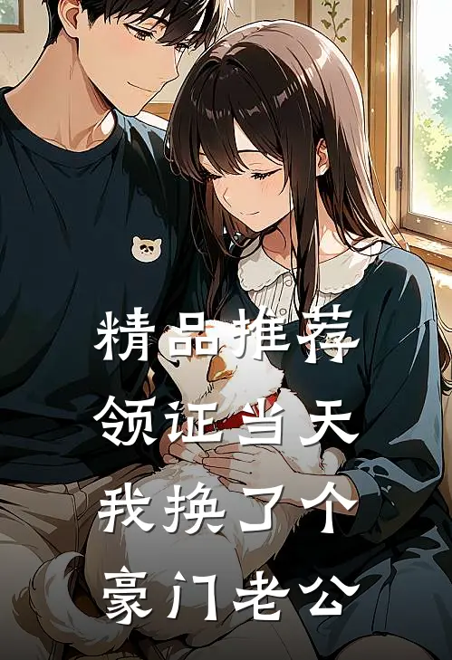 精品推荐领证当天，我换了个豪门老公