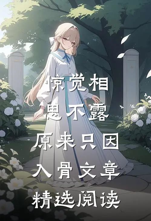 惊觉相思不露，原来只因入骨文章精选阅读