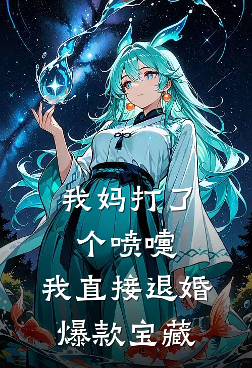 我妈打了个喷嚏，我直接退婚爆款宝藏