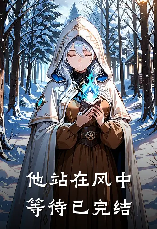 他站在风中等待已完结