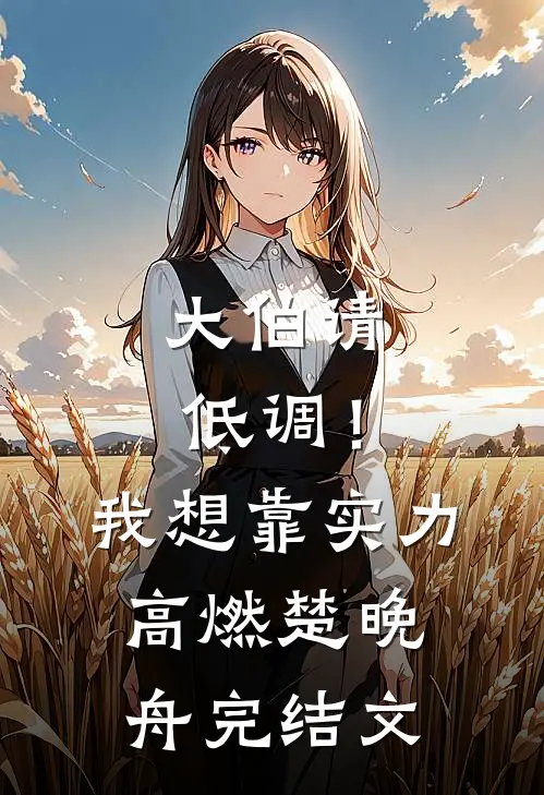 大伯请低调！我想靠实力高燃楚晚舟完结文