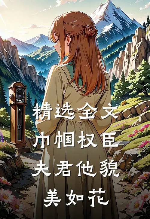 精选全文巾帼权臣：夫君他貌美如花