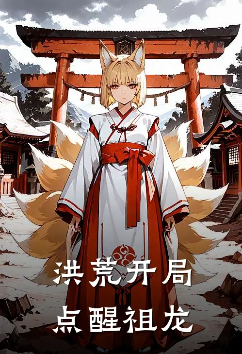 洪荒开局点醒祖龙