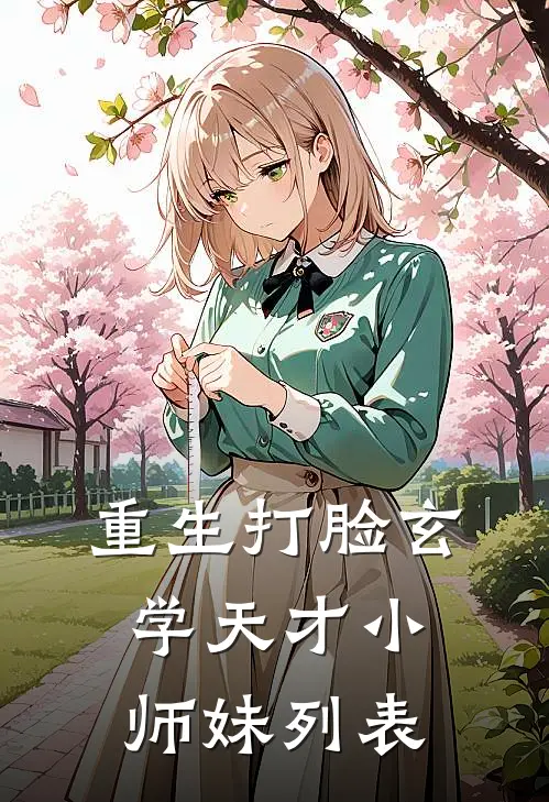 重生打脸玄学天才小师妹列表