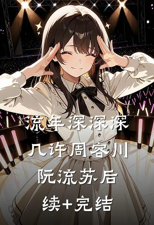 流年深深深几许周容川阮流苏后续+完结