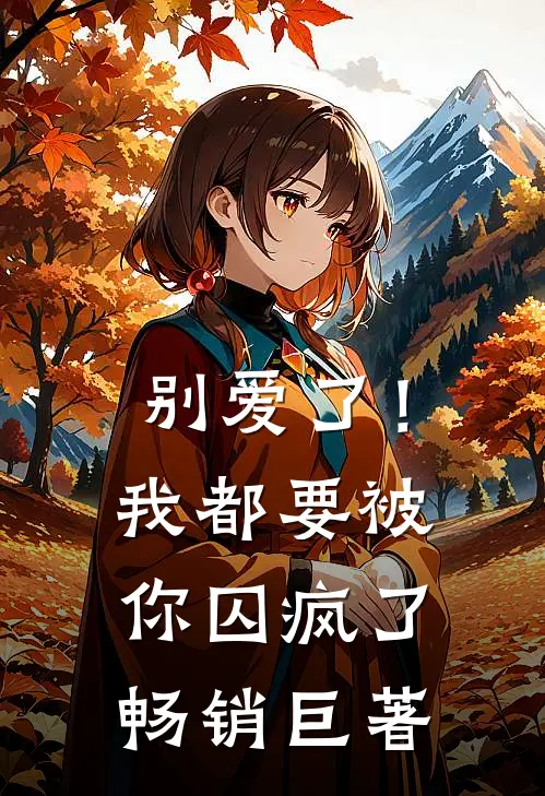 别爱了!我都要被你囚疯了畅销巨著