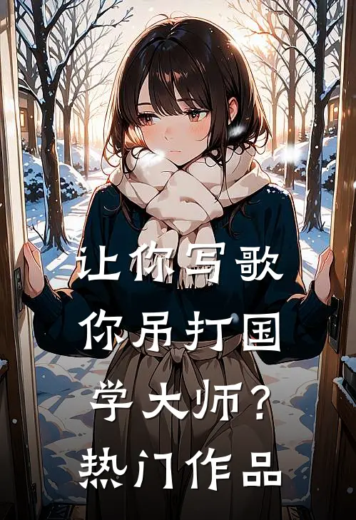 让你写歌，你吊打国学大师？热门作品