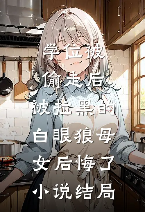 学位被偷走后，被拉黑的白眼狼母女后悔了小说结局