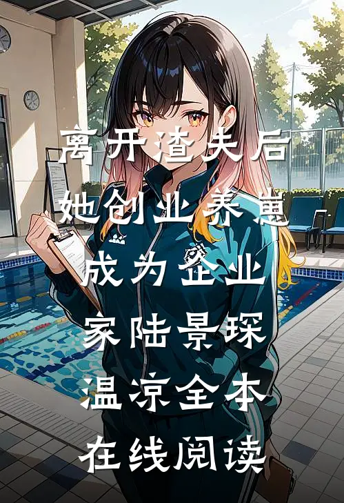 离开渣夫后，她创业养崽成为企业家陆景琛温凉全本在线阅读