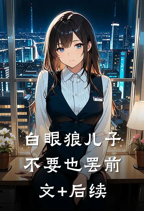 白眼狼儿子不要也罢前文+后续