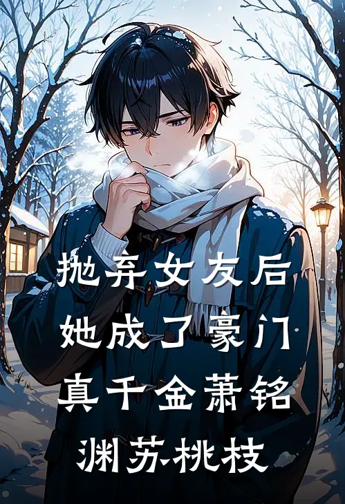 抛弃女友后，她成了豪门真千金萧铭渊苏桃枝