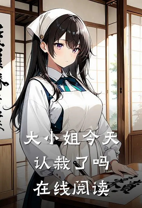大小姐今天认栽了吗在线阅读