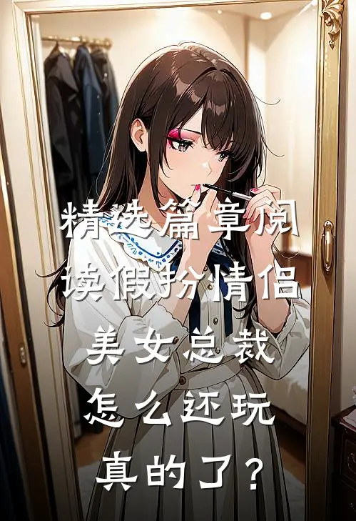 精选篇章阅读假扮情侣，美女总裁怎么还玩真的了？