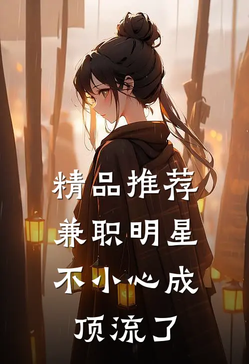 精品推荐兼职明星：不小心成顶流了