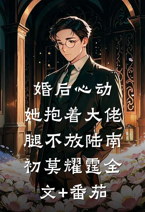 婚后心动：她抱着大佬腿不放陆南初莫耀霆全文+番茄