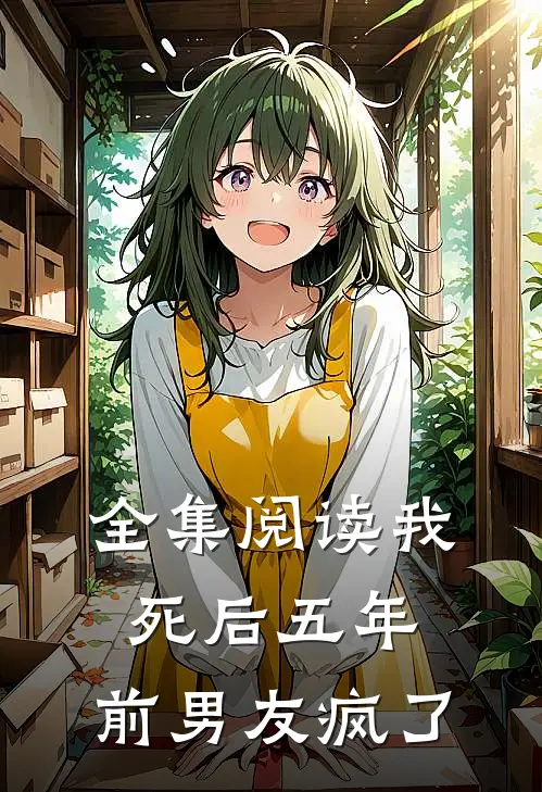全集阅读我死后五年，前男友疯了