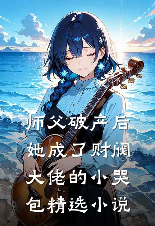 师父破产后，她成了财阀大佬的小哭包精选小说