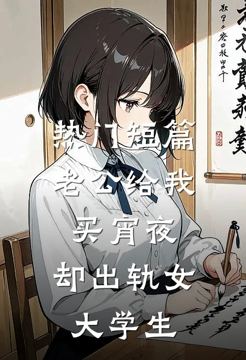 热门短篇老公给我买宵夜，却出轨女大学生