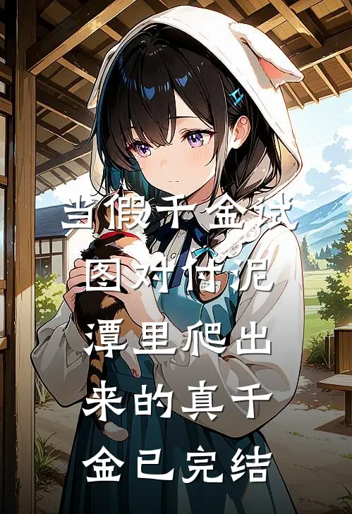 当假千金试图对付泥潭里爬出来的真千金已完结