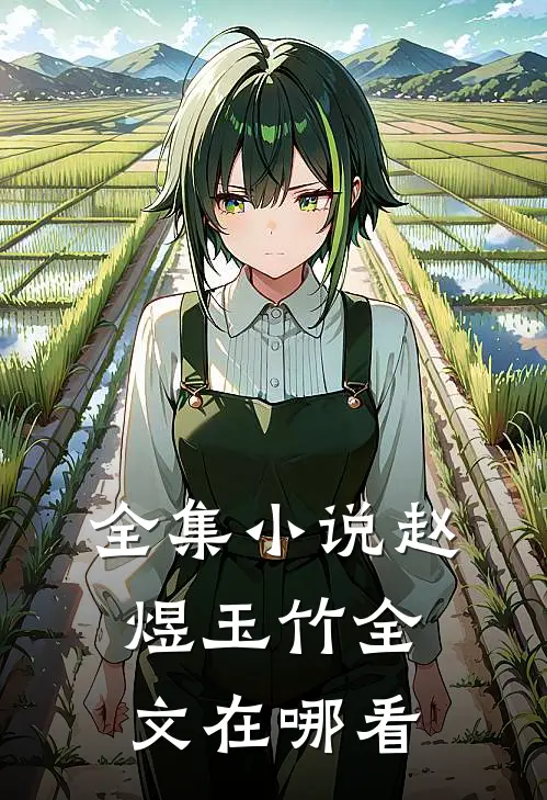 全集小说赵煜玉竹全文在哪看