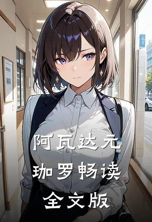 阿瓦达 元珈罗畅读全文版