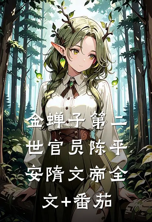金蝉子第二世（官员）陈平安隋文帝全文+番茄