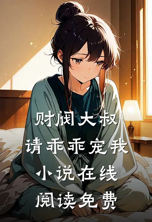 财阀大叔,请乖乖宠我在线阅读免费