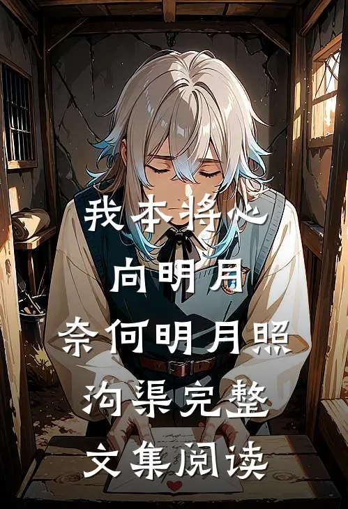 我本将心向明月，奈何明月照沟渠完整文集阅读