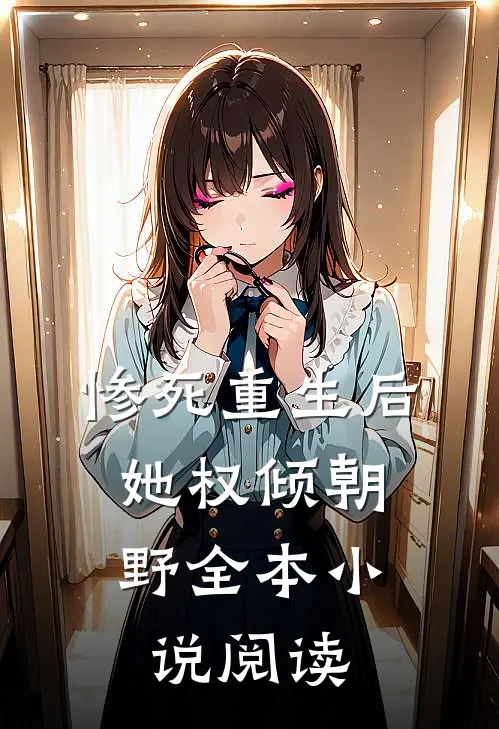 惨死重生后,她权倾朝野全本小说阅读