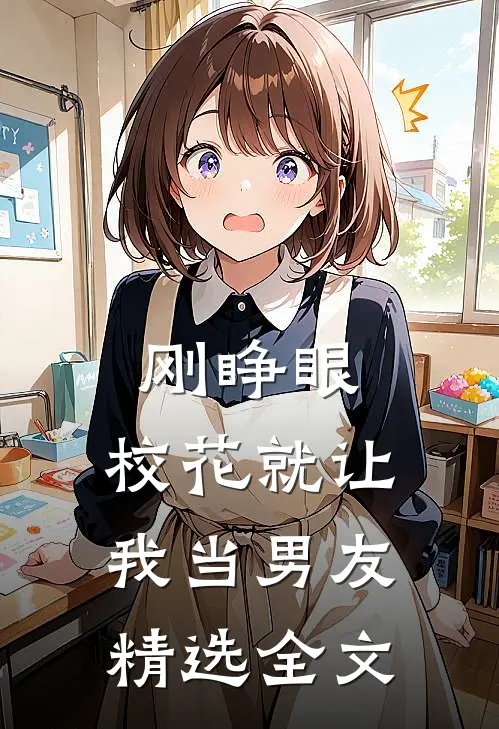 刚睁眼，校花就让我当男友精选全文